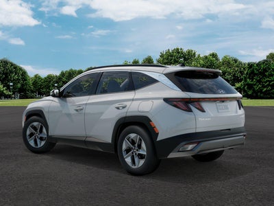 2026 Hyundai TUCSON HYBRID SEL Convenience