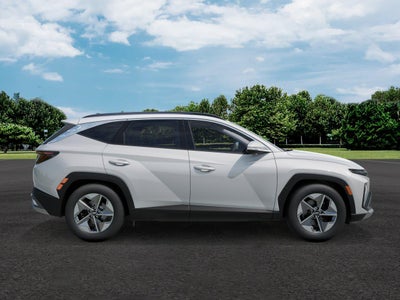 2026 Hyundai TUCSON HYBRID SEL Convenience