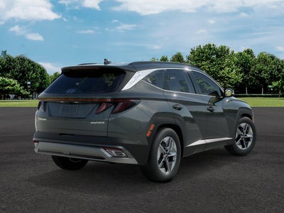 2026 Hyundai TUCSON HYBRID SEL Convenience