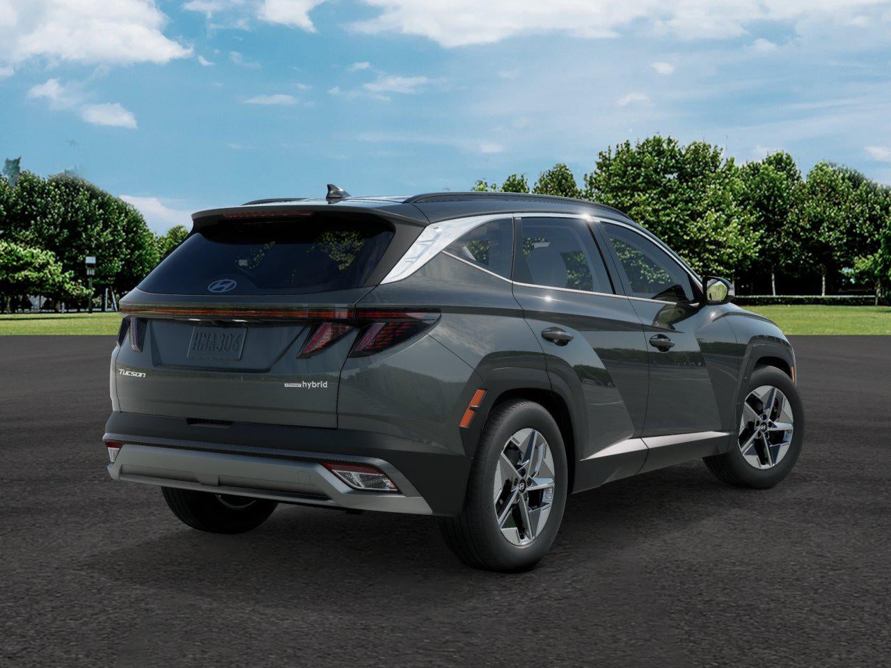 2026 Hyundai TUCSON HYBRID SEL Convenience