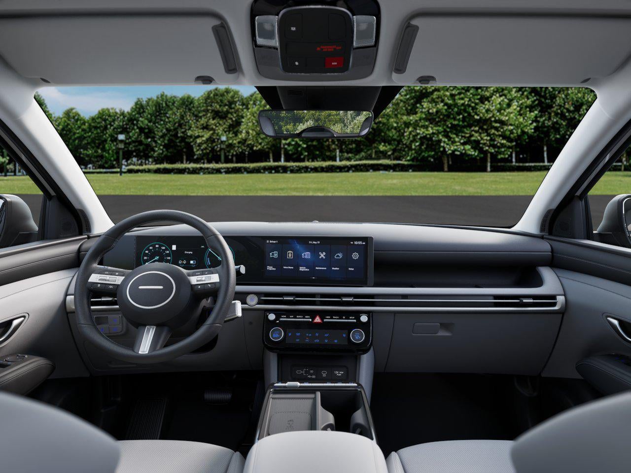 2026 Hyundai TUCSON HYBRID SEL Convenience