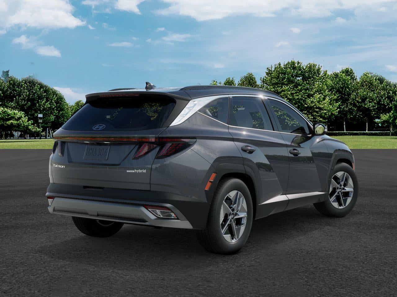 2026 Hyundai TUCSON HYBRID SEL Convenience