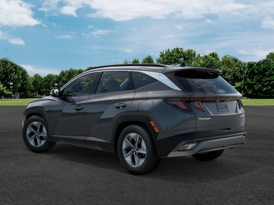 2026 Hyundai TUCSON HYBRID SEL Convenience