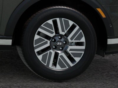 2026 Hyundai PALISADE HYBRID Blue SEL Premium 8P