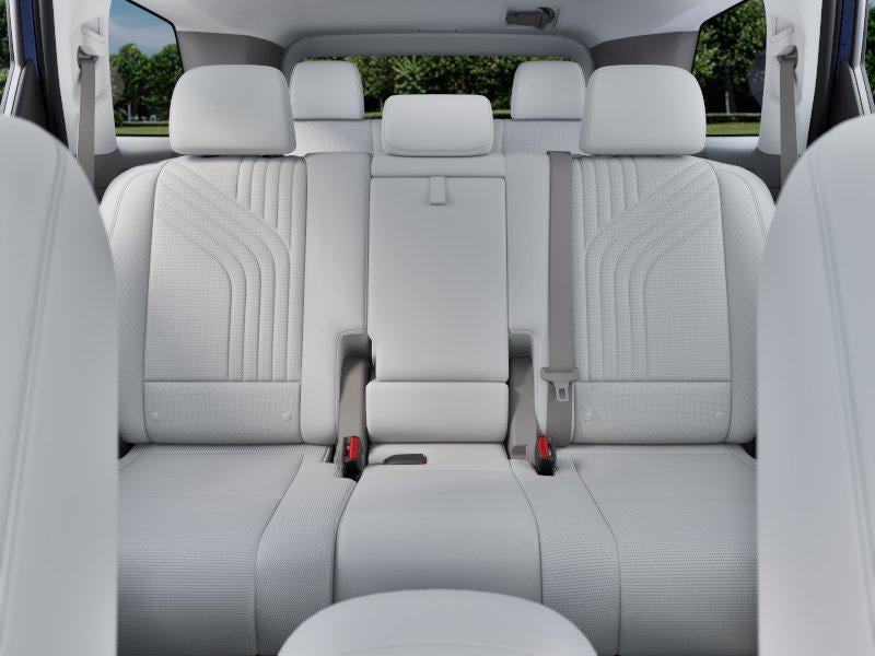 2026 Hyundai PALISADE HYBRID Blue SEL Premium 8P