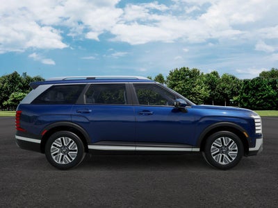 2026 Hyundai PALISADE HYBRID Blue SEL Premium 8P