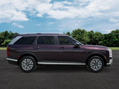 2026 Hyundai PALISADE HYBRID Blue SEL Premium 7P