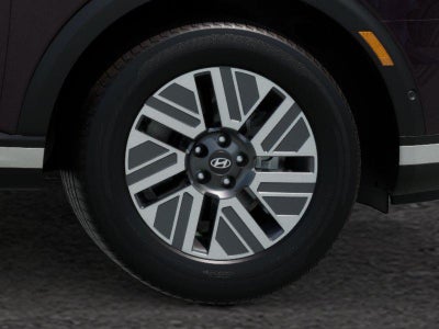2026 Hyundai PALISADE HYBRID Blue SEL Premium 7P