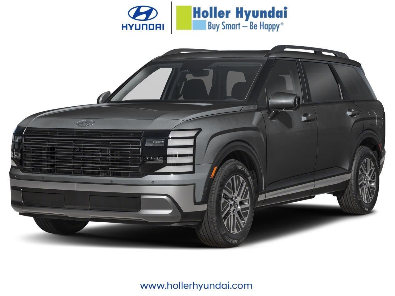 2026 Hyundai PALISADE HYBRID Blue SEL Premium 7P