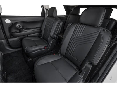 2026 Hyundai PALISADE HYBRID Blue SEL Premium 7P