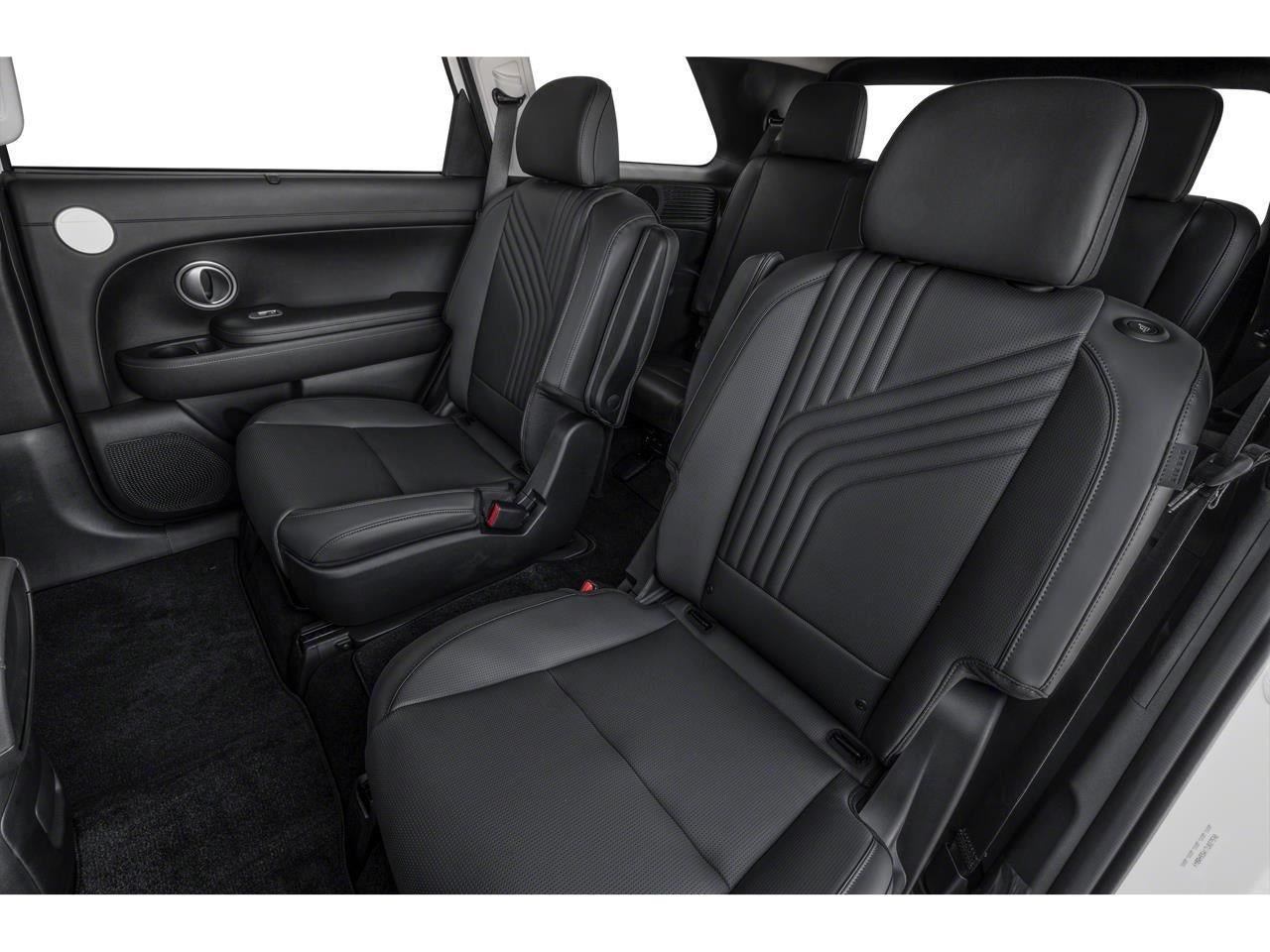 2026 Hyundai PALISADE HYBRID Blue SEL Premium 7P