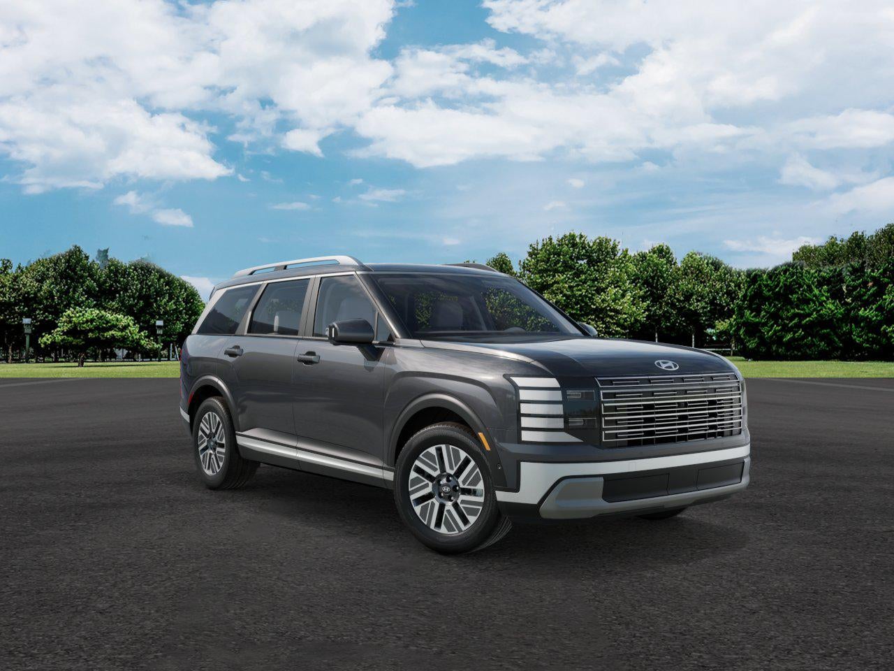 2026 Hyundai PALISADE HYBRID Blue SEL Premium 7P