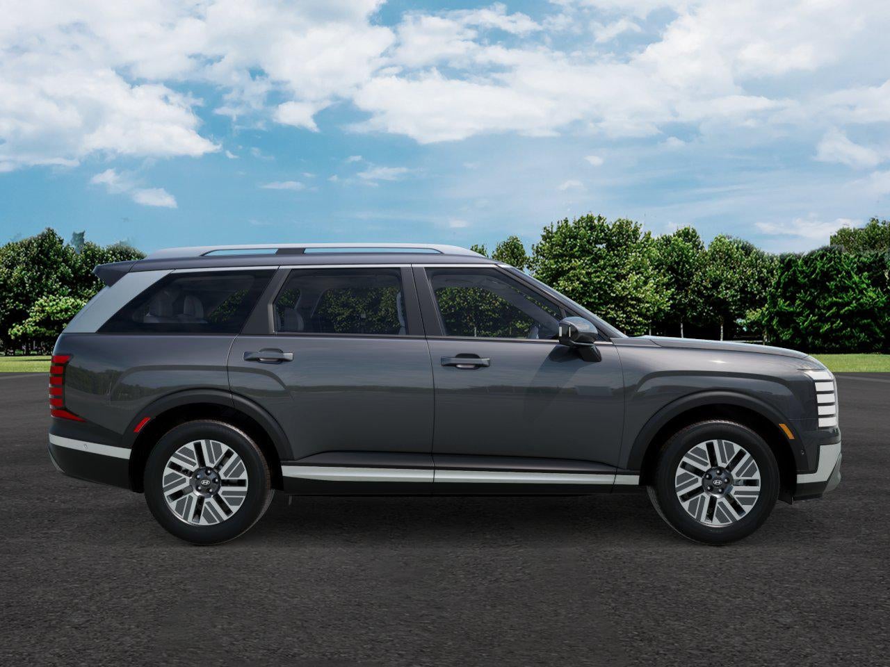 2026 Hyundai PALISADE HYBRID Blue SEL Premium 7P