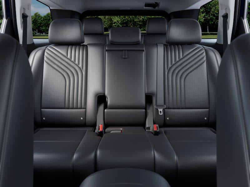 2026 Hyundai PALISADE HYBRID Blue SEL Premium 8P