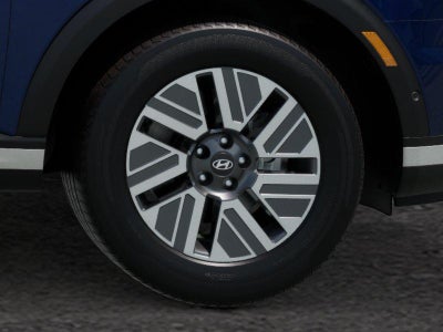 2026 Hyundai PALISADE HYBRID Blue SEL Premium 8P