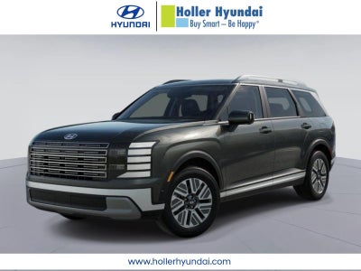 2026 Hyundai PALISADE HYBRID Blue SEL Premium 7P