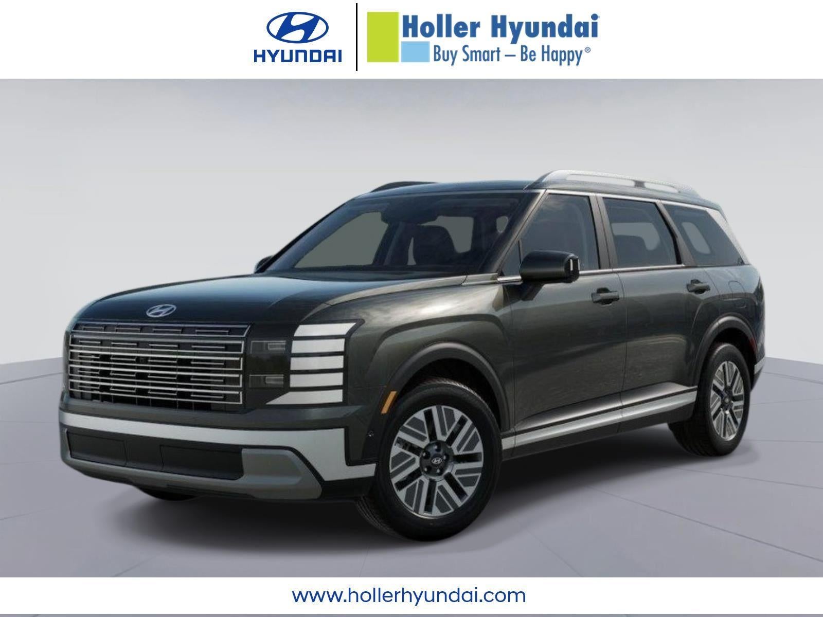 2026 Hyundai PALISADE HYBRID Blue SEL Premium 7P