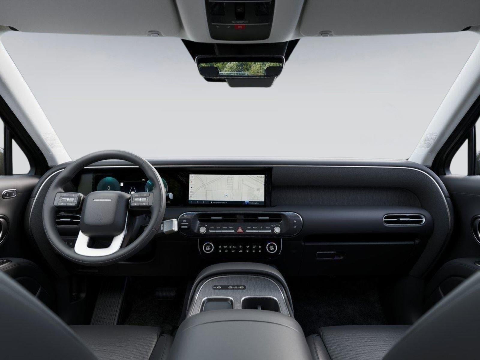 2026 Hyundai PALISADE HYBRID Blue SEL Premium 7P