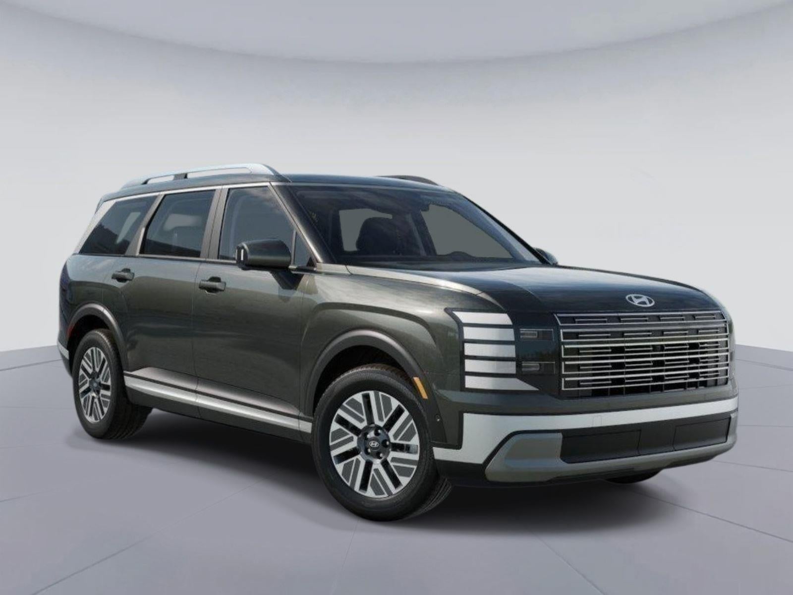 2026 Hyundai PALISADE HYBRID Blue SEL Premium 7P