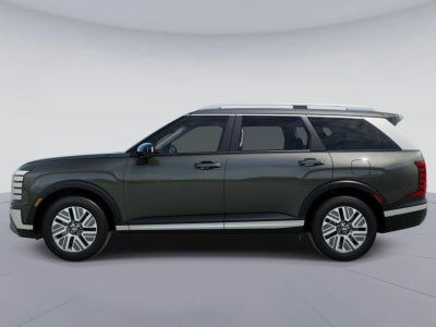 2026 Hyundai PALISADE HYBRID Blue SEL Premium 7P