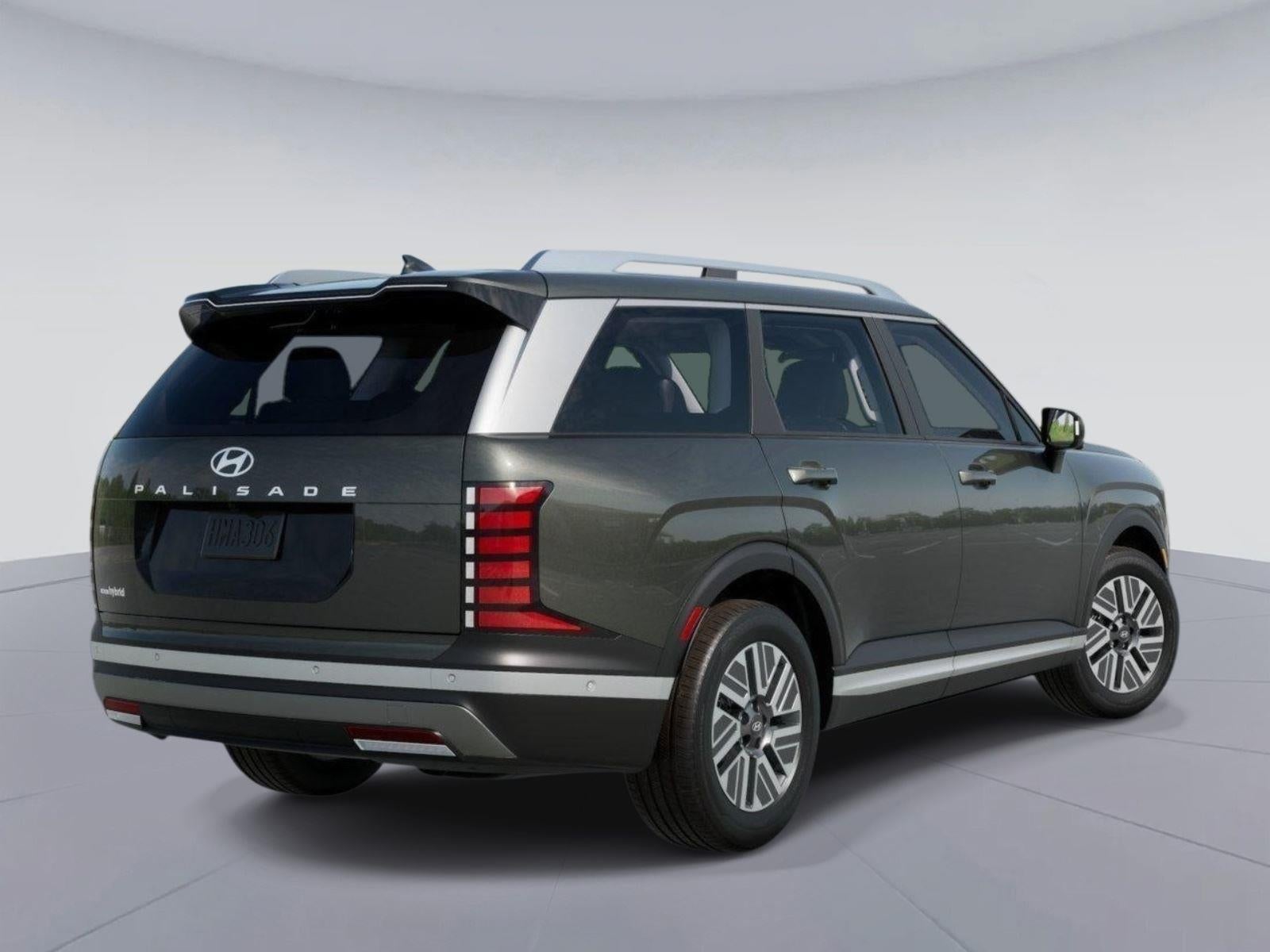 2026 Hyundai PALISADE HYBRID Blue SEL Premium 7P