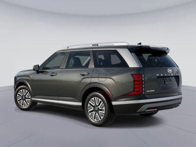 2026 Hyundai PALISADE HYBRID Blue SEL Premium 7P