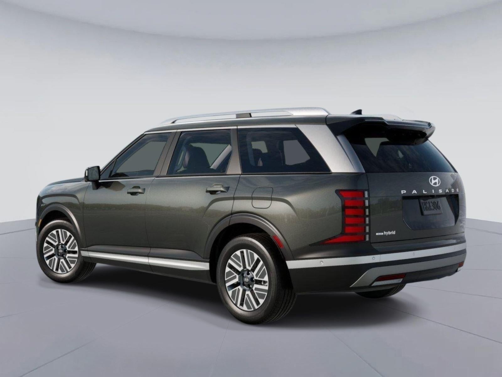 2026 Hyundai PALISADE HYBRID Blue SEL Premium 7P