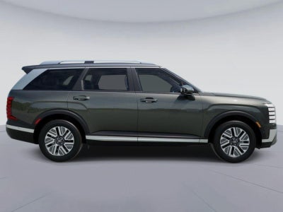 2026 Hyundai PALISADE HYBRID Blue SEL Premium 7P