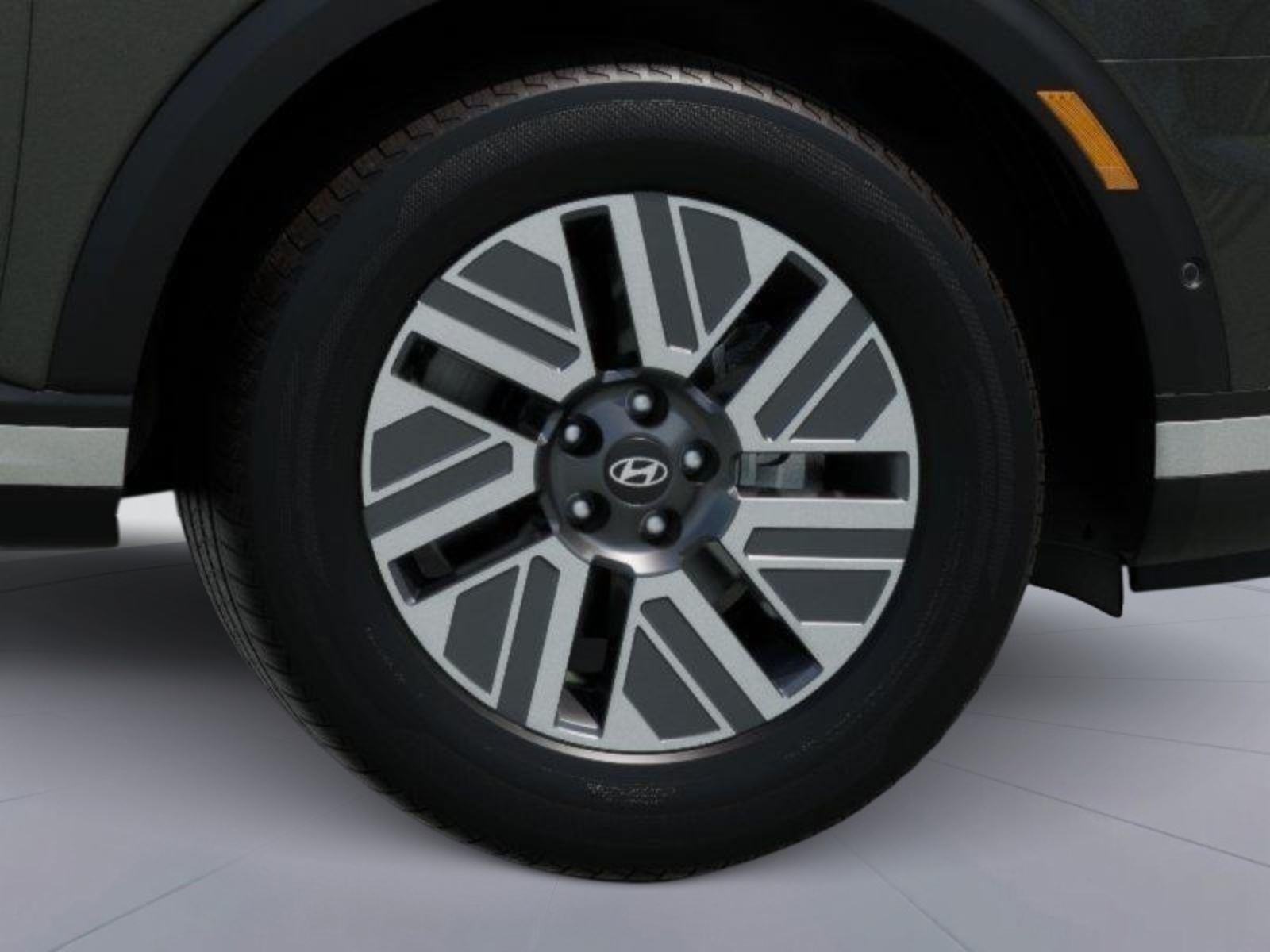 2026 Hyundai PALISADE HYBRID Blue SEL Premium 7P
