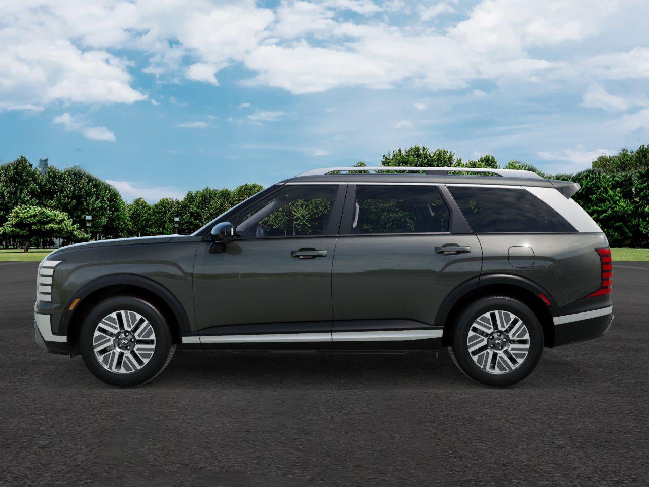 2026 Hyundai PALISADE HYBRID Blue SEL Premium 7P