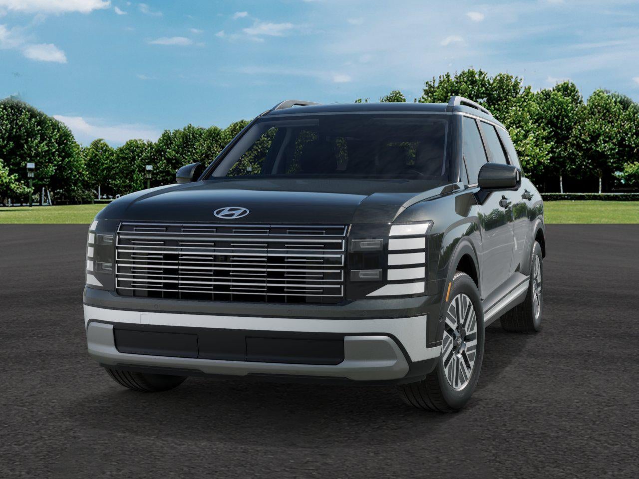 2026 Hyundai PALISADE HYBRID Blue SEL Premium 7P