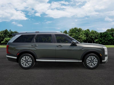 2026 Hyundai PALISADE HYBRID Blue SEL Premium 7P