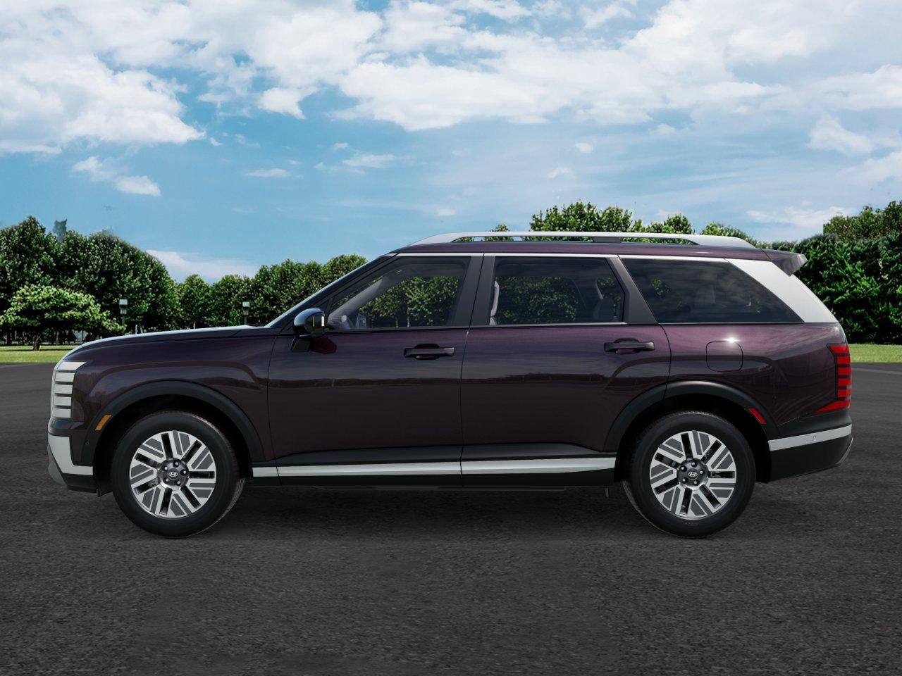 2026 Hyundai PALISADE HYBRID Blue SEL Premium 7P
