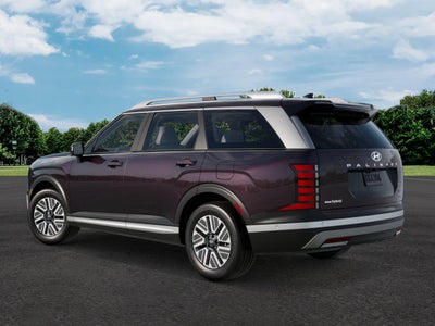 2026 Hyundai PALISADE HYBRID Blue SEL Premium 7P
