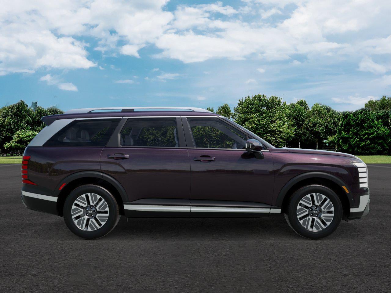 2026 Hyundai PALISADE HYBRID Blue SEL Premium 7P