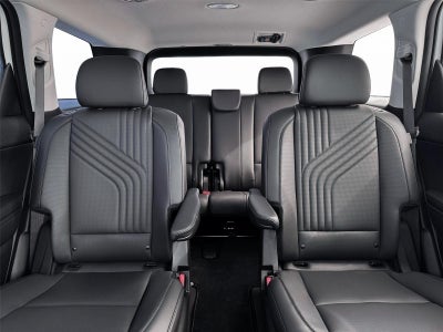 2026 Hyundai PALISADE HYBRID Blue SEL Premium 7P