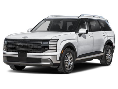 2027 Hyundai PALISADE HYBRID SEL Premium 8P