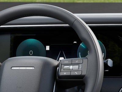 2027 Hyundai PALISADE HYBRID SEL Premium 8P