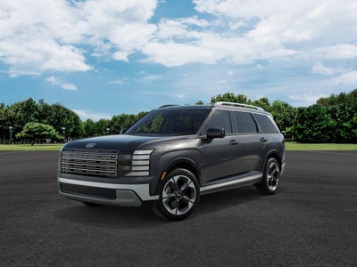 2026 Hyundai PALISADE Limited FWD