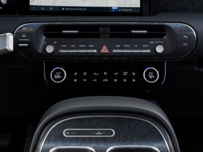 2026 Hyundai PALISADE Limited FWD