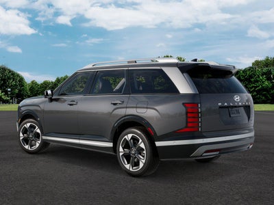 2026 Hyundai PALISADE Limited FWD