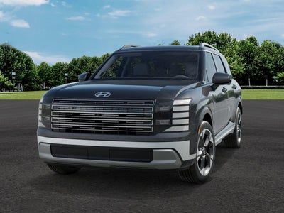 2027 Hyundai PALISADE Limited FWD