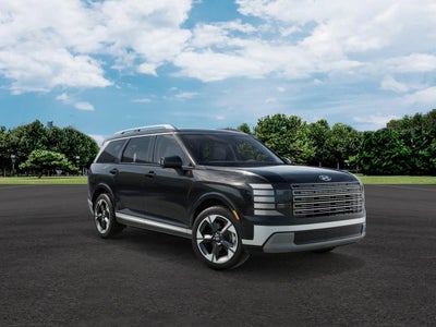 2026 Hyundai PALISADE Limited FWD