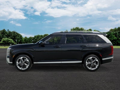 2026 Hyundai PALISADE Limited FWD