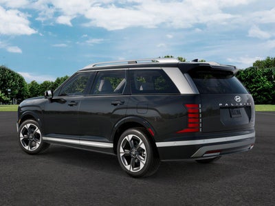 2026 Hyundai PALISADE Limited FWD