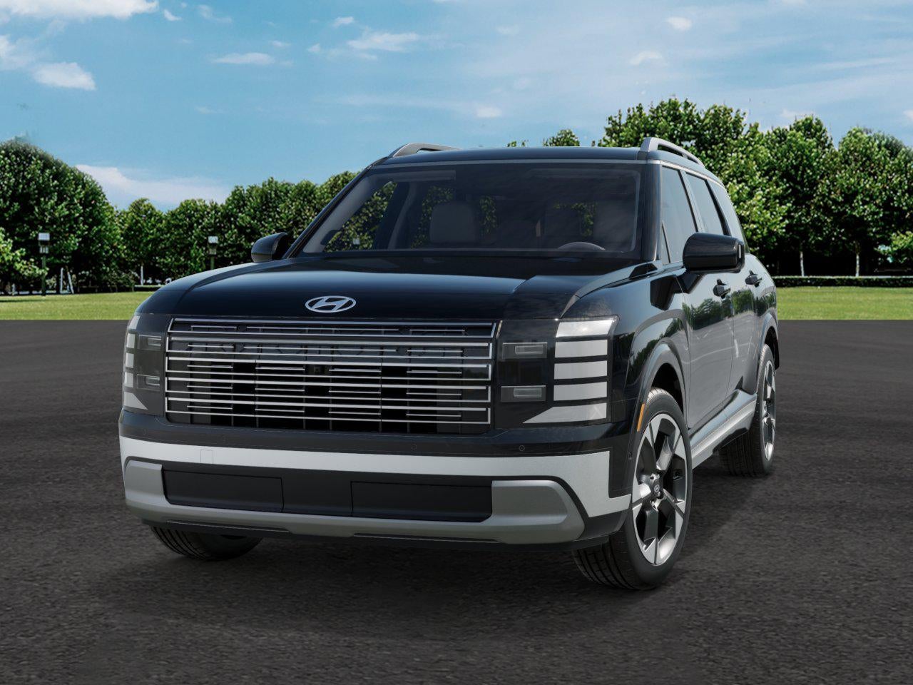 2026 Hyundai PALISADE Limited FWD