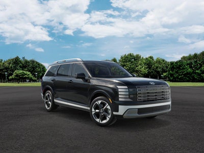 2026 Hyundai PALISADE Limited FWD