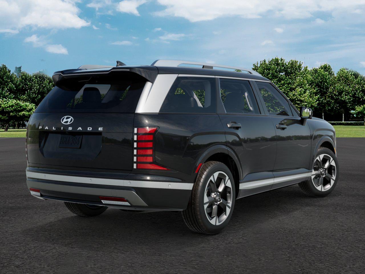 2026 Hyundai PALISADE Limited FWD
