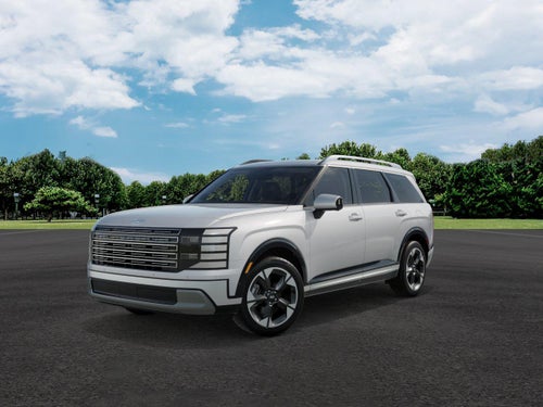 2026 Hyundai PALISADE Limited FWD