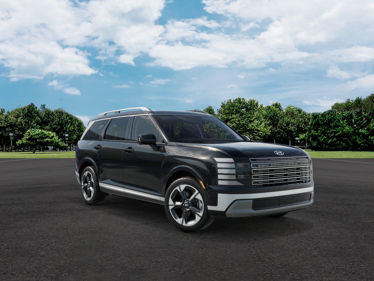 2026 Hyundai PALISADE HYBRID Limited